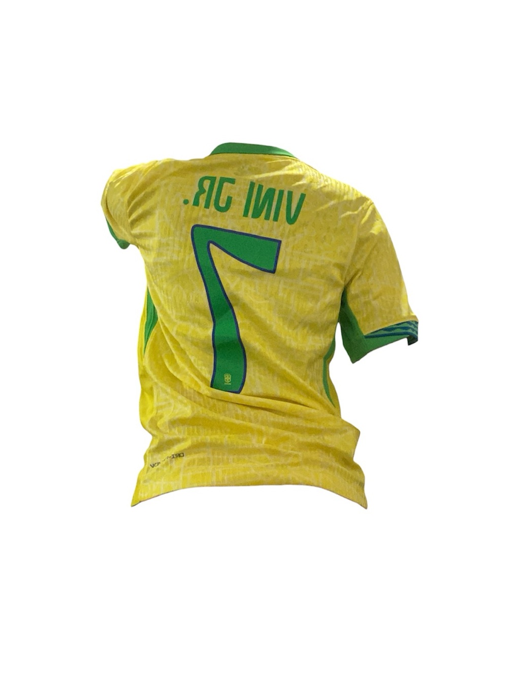 Brasil Vini Jr Jersey - Picture 4 of 5